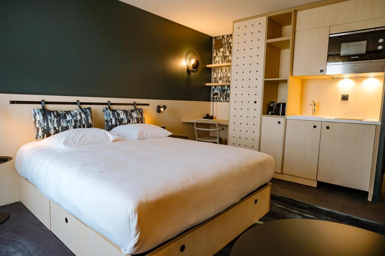 Live Hotels Bordeaux Lac Bruges Zewnętrze zdjęcie