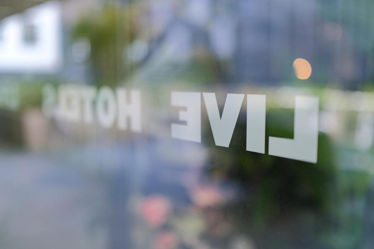 Live Hotels Bordeaux Lac Bruges Zewnętrze zdjęcie