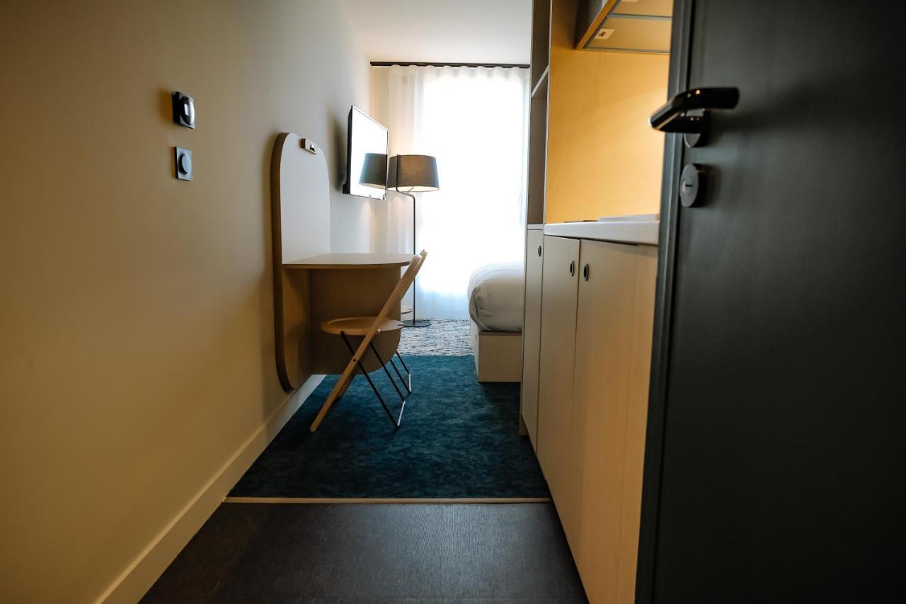 Live Hotels Bordeaux Lac Bruges Zewnętrze zdjęcie