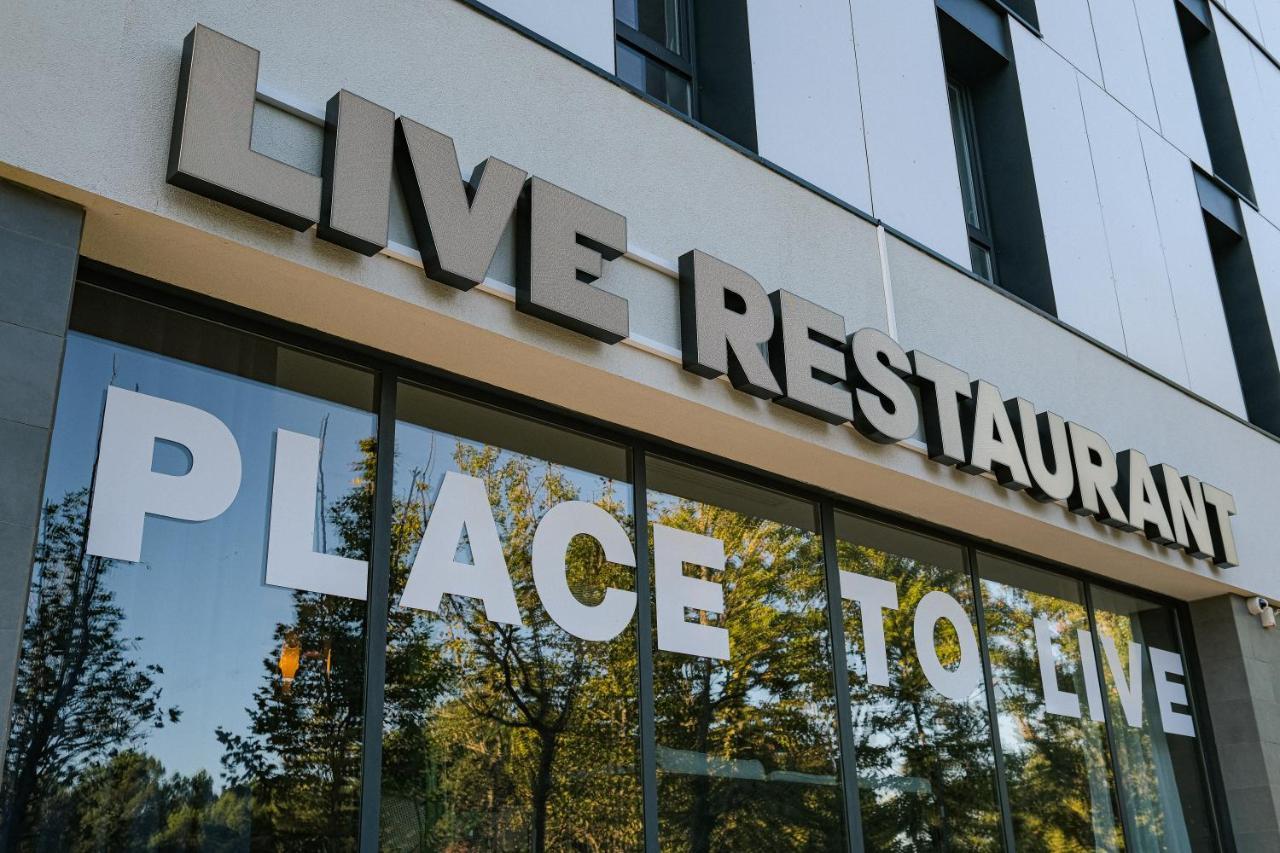Live Hotels Bordeaux Lac Bruges Zewnętrze zdjęcie