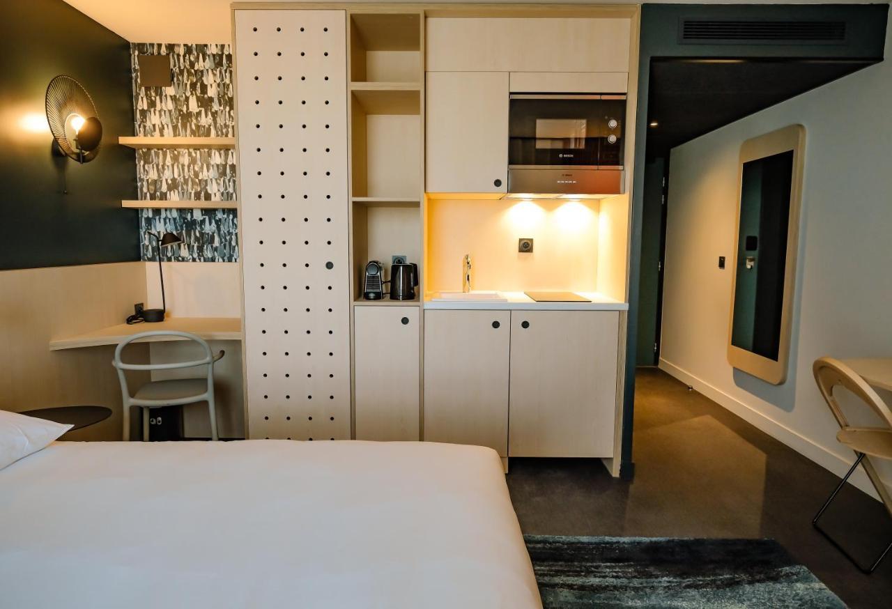 Live Hotels Bordeaux Lac Bruges Zewnętrze zdjęcie