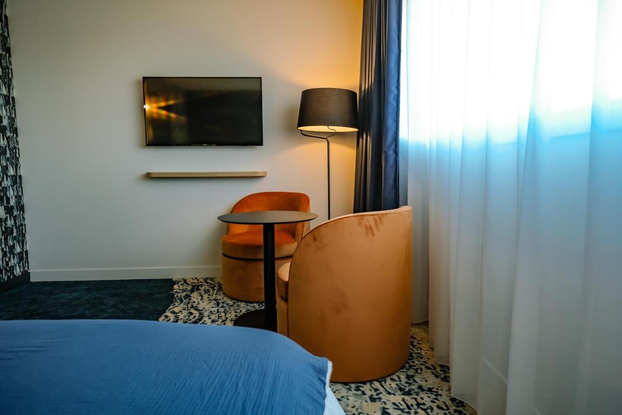 Live Hotels Bordeaux Lac Zewnętrze zdjęcie