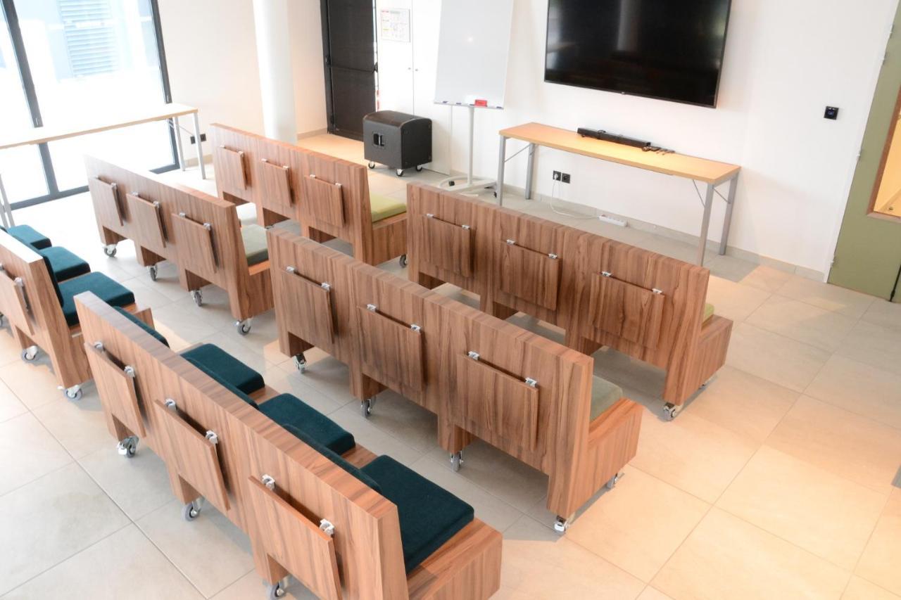 Live Hotels Bordeaux Lac Bruges Zewnętrze zdjęcie