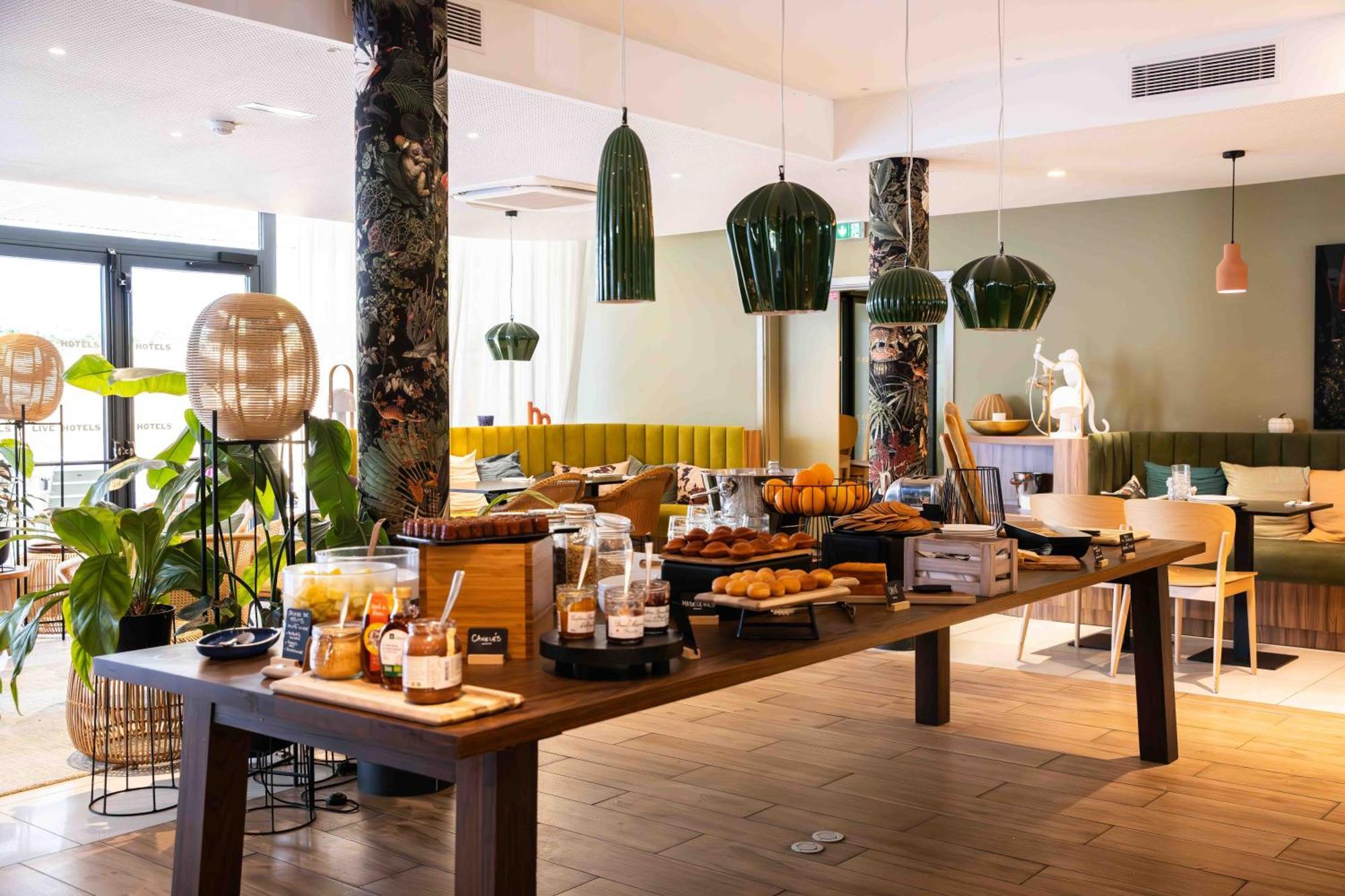 Live Hotels Bordeaux Lac Bruges Zewnętrze zdjęcie