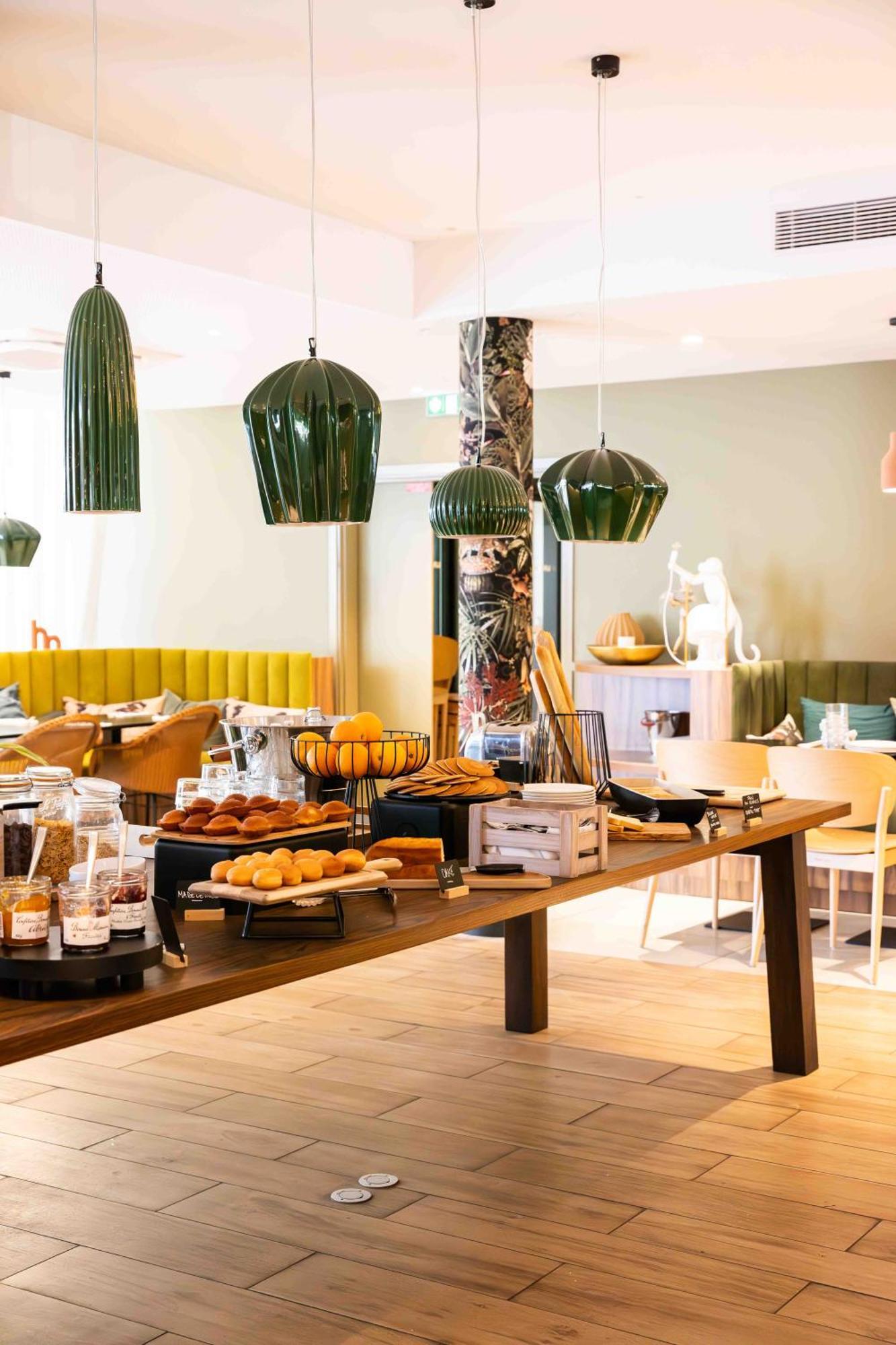 Live Hotels Bordeaux Lac Bruges Zewnętrze zdjęcie
