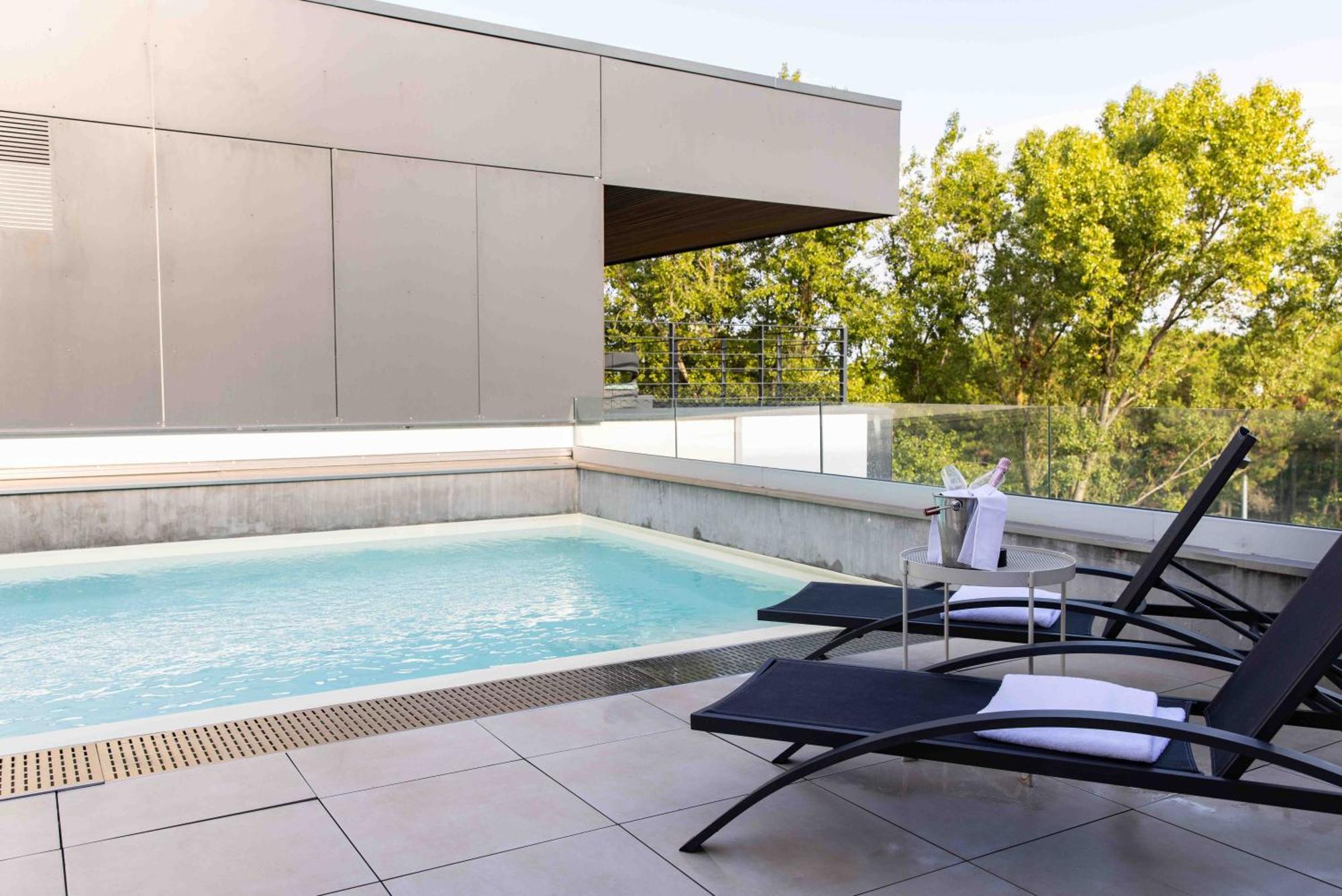 Live Hotels Bordeaux Lac Bruges Zewnętrze zdjęcie